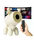 4K Akıllı Projektör WiFi Bluetooth ve Dolby Ses Sistemli Tasarım-5