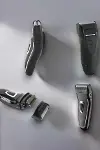 Şarjlı Paslanmaz Çelik Bıçaklı ve Kablosuz Saç Sakal Tıraş Makinesi-1