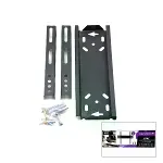 32 Inc - 22 Inc - 44 Inc Lcd Led Sabit Tv Askı Aparatı 56X140CM BS-32-1