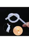 Silikon Tabancası İçin İNCE Silikon Çubuk 10’lu Paket – Şeffaf-3
