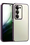 Xiao Red 15 4G Razer Lensli Silikon - Mor-1