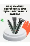 Hareket Halinde Kullanıma Uygun Tıraş Makinesi-2
