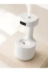 Dekoratif Hava Nemlendirici 800 ml Sessiz Aroma Difüzör Anti Yerçeki Su Efektli-4