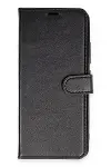 Samsung Galaxy S24 Ultra Kılıf Trend S Plus Kapaklı Kılıf - Siyah-2