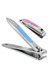 SN-29307 Profesyonel Ergonomik 73 Mm Paslanmaz Çelik El Ayak Tırnak Makası-4