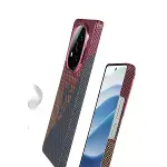 Xiao Red Note 14 Pro 5g Vega Magsafe Kapak - Kırmızı-5