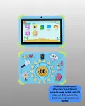 HD Ekranlı 7 İnç Tablet WiFi ve Bluetooth Bağlantılı-5