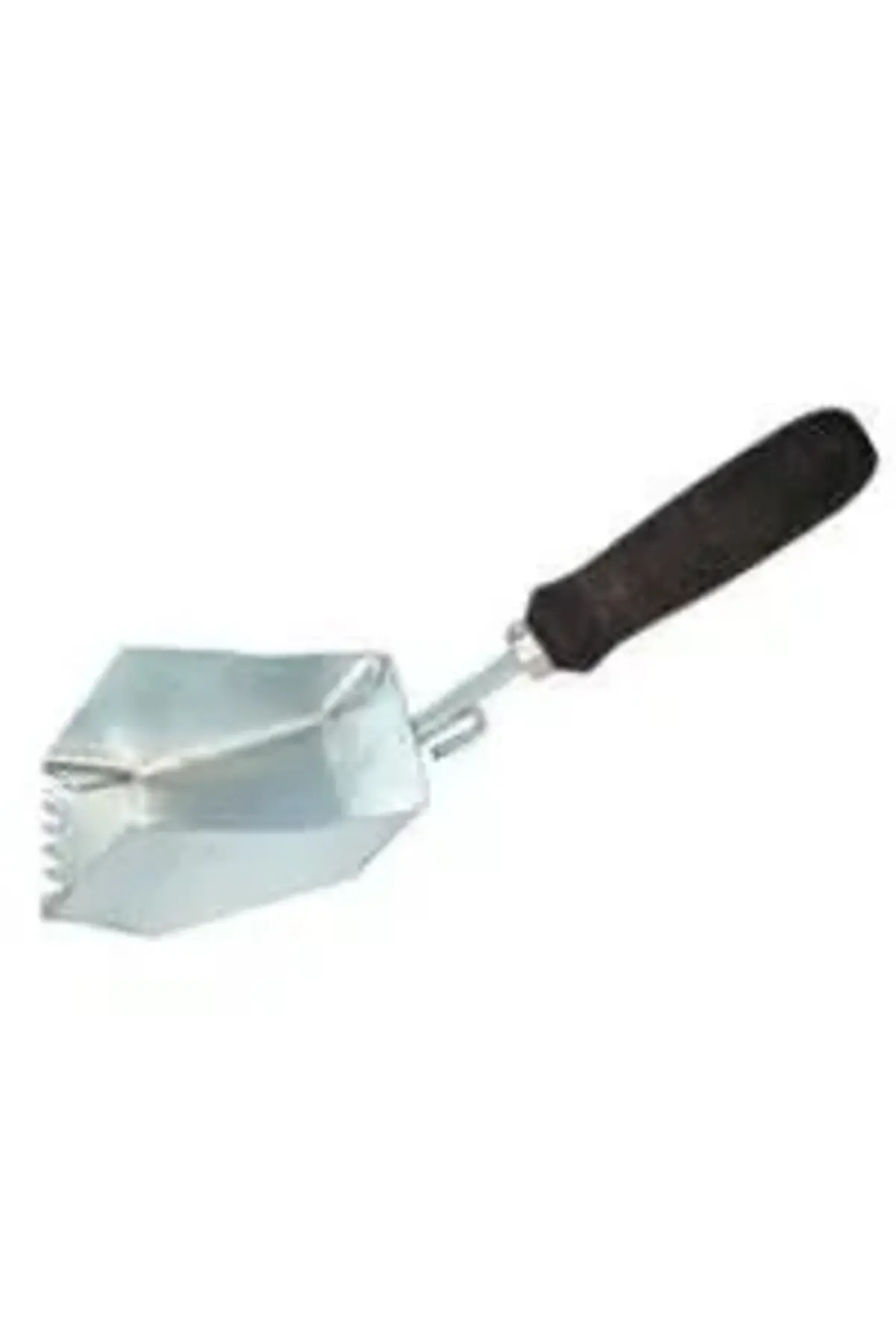 Tutkal Malası 20 Cm - Ahşap Sap