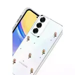 Samsung Galaxy A16 5g Fiyonk Desenli Kapak - Desen 6-3