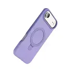 Apple İphone 17 Air Regal Magsafe Standlı Kapak - Lila-7