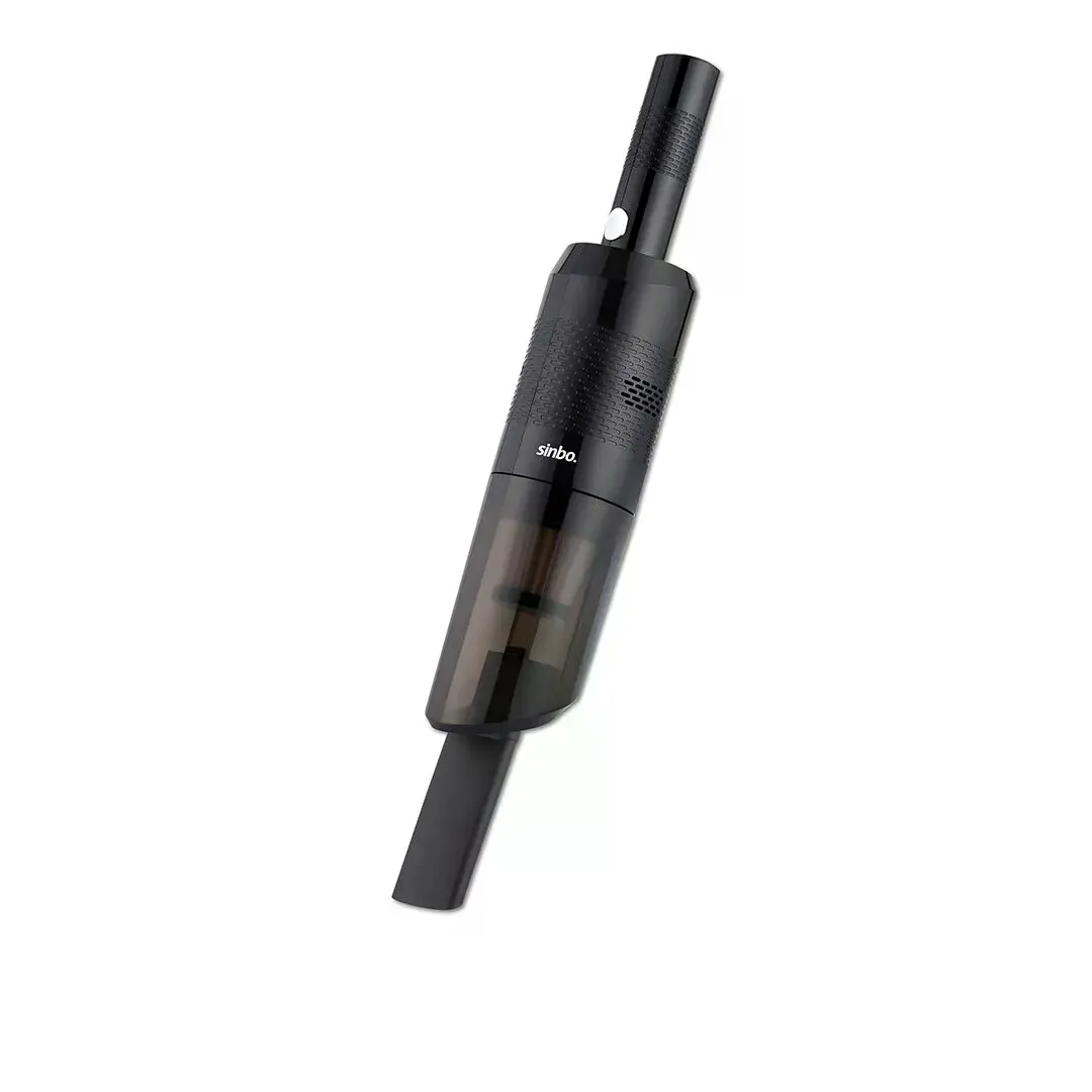 OTO ARAÇ EL TİPİ SÜPÜRGE ÇAKMAKLIK ŞARJLI MİNİ - TAŞINABİLİR HEPA FİLTRE - 2 BAŞLIK - 3600mAH BATARY