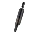 OTO ARAÇ EL TİPİ SÜPÜRGE ÇAKMAKLIK ŞARJLI MİNİ - TAŞINABİLİR HEPA FİLTRE - 2 BAŞLIK - 3600mAH BATARY-1