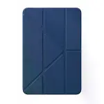 Apple İpad 2025 10.9 10.nesil (a16) Mera Kalemlikli Tablet Kılıfı - Lacivert-2