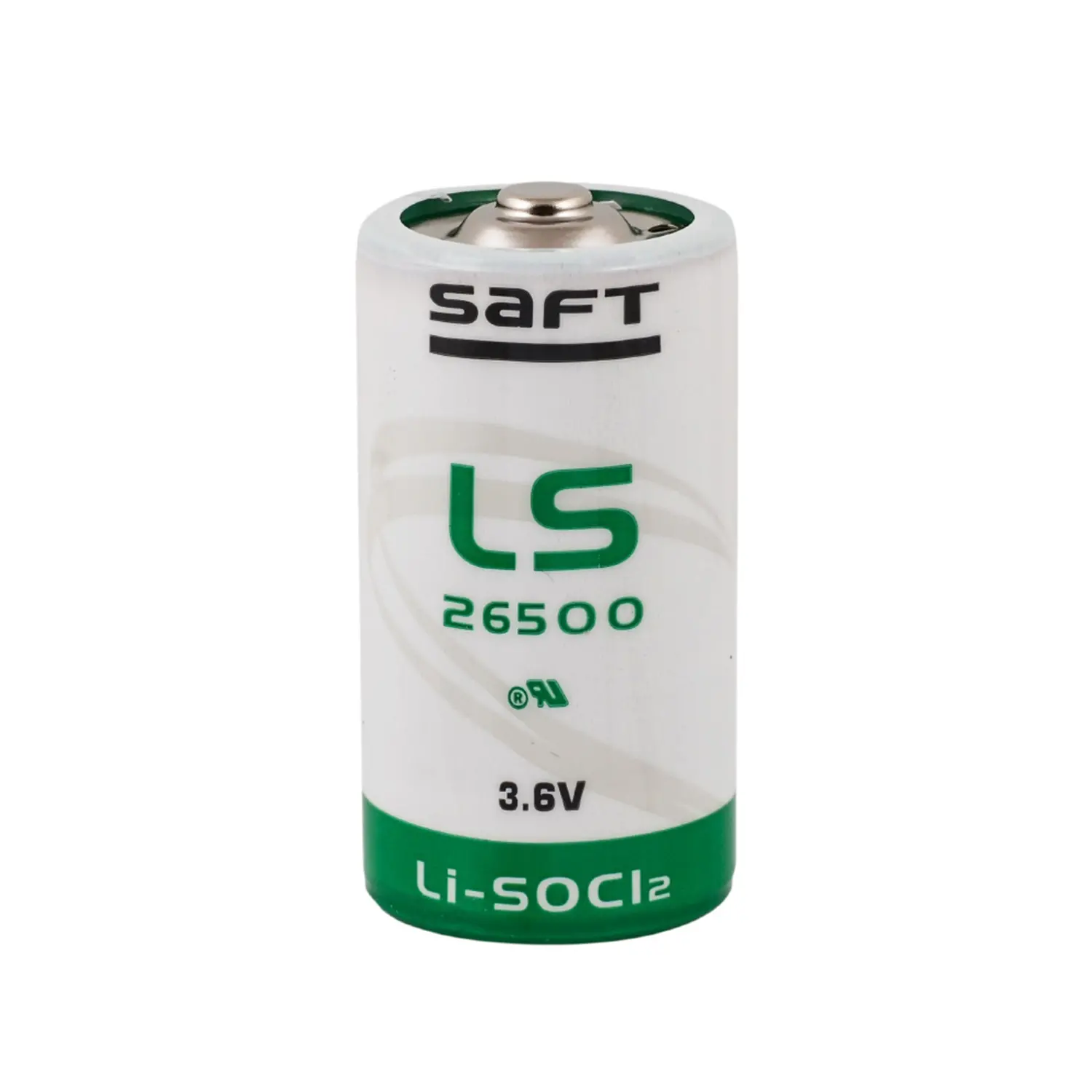 LS 26500 3.6V C Size Pil (Li-SOCI2)