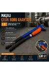 1.5" Maşalı Çelik Boru Anahtarı (CR-V)-2