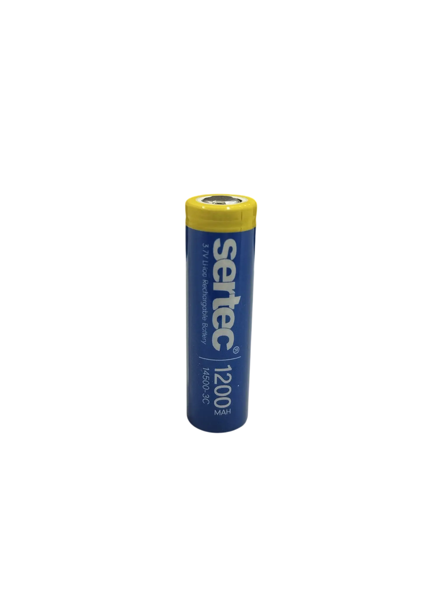 3.7V Li-ion 14500 AA - 1200 mAh 3C Şarjlı Pil