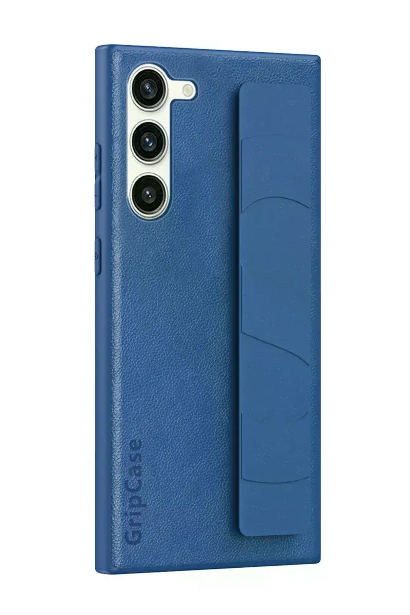 Samsung Galaxy S24 Kılıf Data Kapak - Lacivert