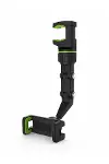 Dikiz Aynası Telefon Tutucu Katlanabilir Ayarlanabilir Araç İçi Telefon Standı-3