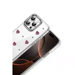 Apple İphone 14 Pro Max Fiyonk Desenli Kapak - Desen 3-4