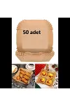 Fritöz Pişirme Kağıdı 50-1