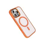 Joko Apple İphone 16 Pro Max Terea Magsafe Kapak - Turuncu-4