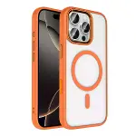 Joko Apple İphone 16 Pro Max Terea Magsafe Kapak - Turuncu-1