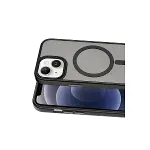 Joko Apple İphone 14 Megane Magsafe Kapak - Siyah-4