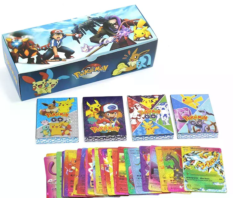 Pokemon Oyun Kartı Alk5366