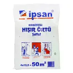 50-M2 Hışır Şeffaf Koruyucu Örtü-2