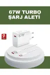67 Watt Type C Hızlı Şarj Cihazı OnePlus 7 8 9 10 Uyumlu-1