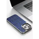 Venco Apple İphone 15 Pro Brand Kapak - Gümüş-6