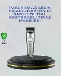 Profesyonel Erkek Saç Kesme Makinesi – Dayanıklı ve Yüksek Performanslı-1