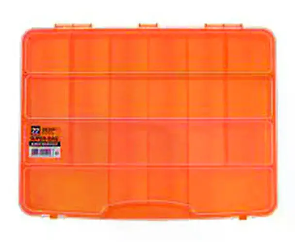 Super 22 Bölmeli Organizer