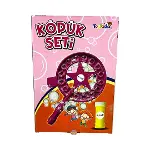 Kutulu Kız Köpük Seti-2