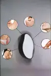 Crystal Eraser Epilasyon Aleti Tüy Silgisi Tüy Alıcı Kristal Epilatör Ağda-3