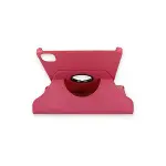 Xiao Pad 5 11 Kılıf 360 Tablet Deri Kılıf - Pembe-2