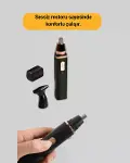 Hassas Bölgeler İçin Taşınabilir Tüy Düzeltici Makine-2