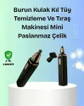 Hassas Bölgeler İçin Taşınabilir Tüy Düzeltici Makine-1