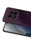 Xiao Red Note 15 4G First Silikon - Mürdüm-2