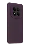 Xiao Red Note 15 4G First Silikon - Mürdüm-3