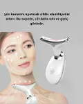 Kırışıklık Önleyici Güzellik Cihazı | Mikro Akım Masaj ve Isı Terapisi-3