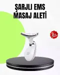 Kırışıklık Önleyici Güzellik Cihazı | Mikro Akım Masaj ve Isı Terapisi-2