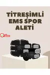 EMS Kas Yapma ve Yağ Yakma Cihazı Titreşimli 2025 Spor Aleti-1