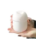 Kompakt Mini Hava Nemlendirici 5 Esans Hediyeli LED Işıklı USB Aromaterapi Cihazı-7