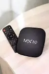 TV Box HD Çözünürlüklü 4 Çekirdekli 8 GB Dahili Hafıza Android Uyumlu-2