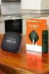 TV Box HD Çözünürlüklü 4 Çekirdekli 8 GB Dahili Hafıza Android Uyumlu-3