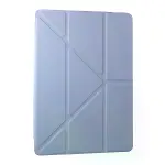 Samsung Galaxy X510 Tab S9 Fe 11 Kılıf Kalemlikli Mars Tablet Kılıfı - Lila-1