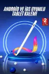 Yazı Çizim Kale İos Android Windows Uyumlu Tablet Telefon-2