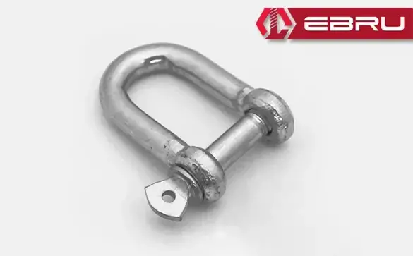 Düz Zincir Kilidi 22mm - 1 Adet