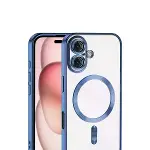 Apple İphone 17 Kross Magneticsafe Kapak - Sierra Blue-3